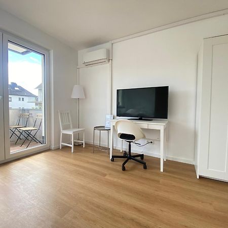 Lux Apartments Moerfelden-Walldorf Bagian luar foto