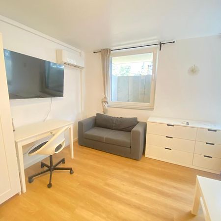 Lux Apartments Moerfelden-Walldorf Bagian luar foto