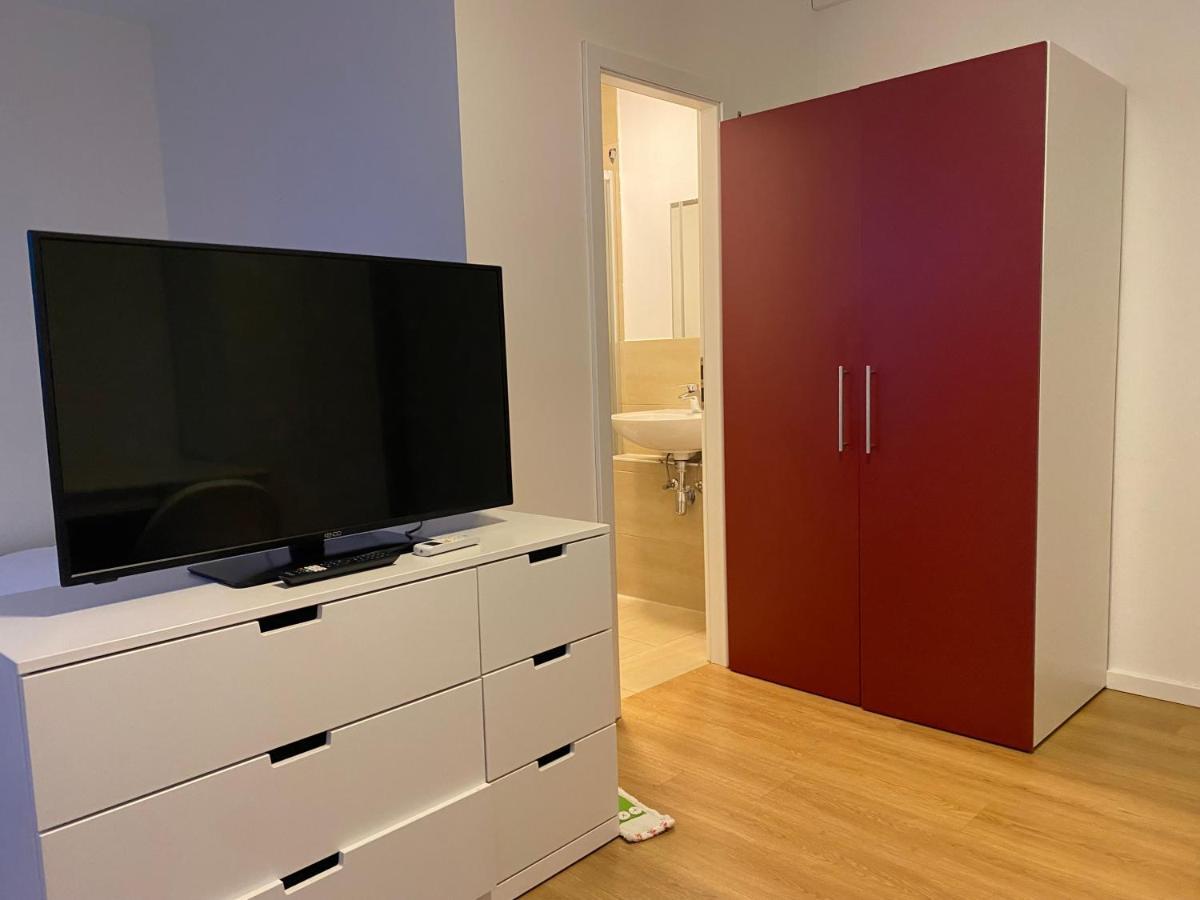Lux Apartments Moerfelden-Walldorf Bagian luar foto