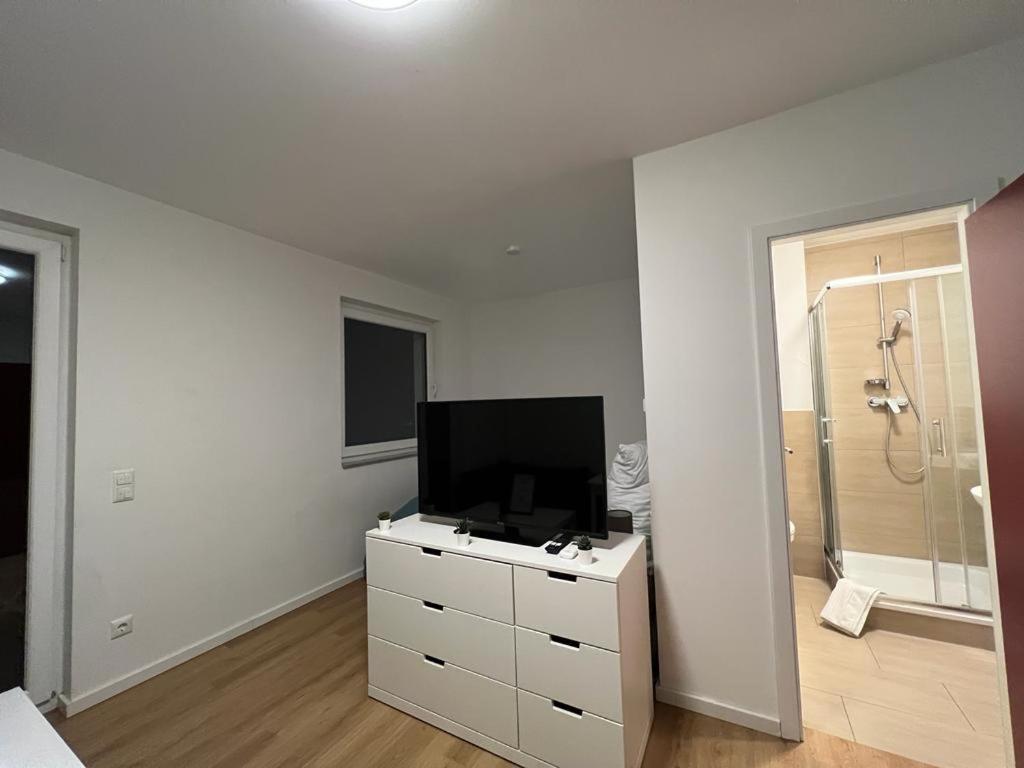 Lux Apartments Moerfelden-Walldorf Bagian luar foto
