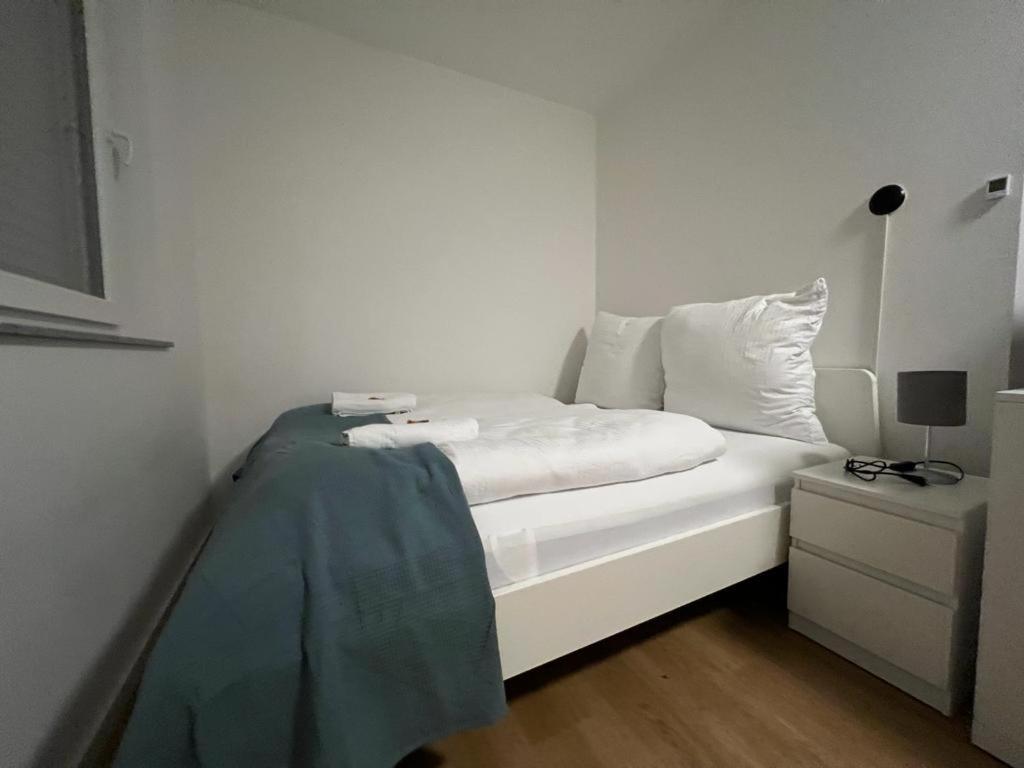 Lux Apartments Moerfelden-Walldorf Bagian luar foto