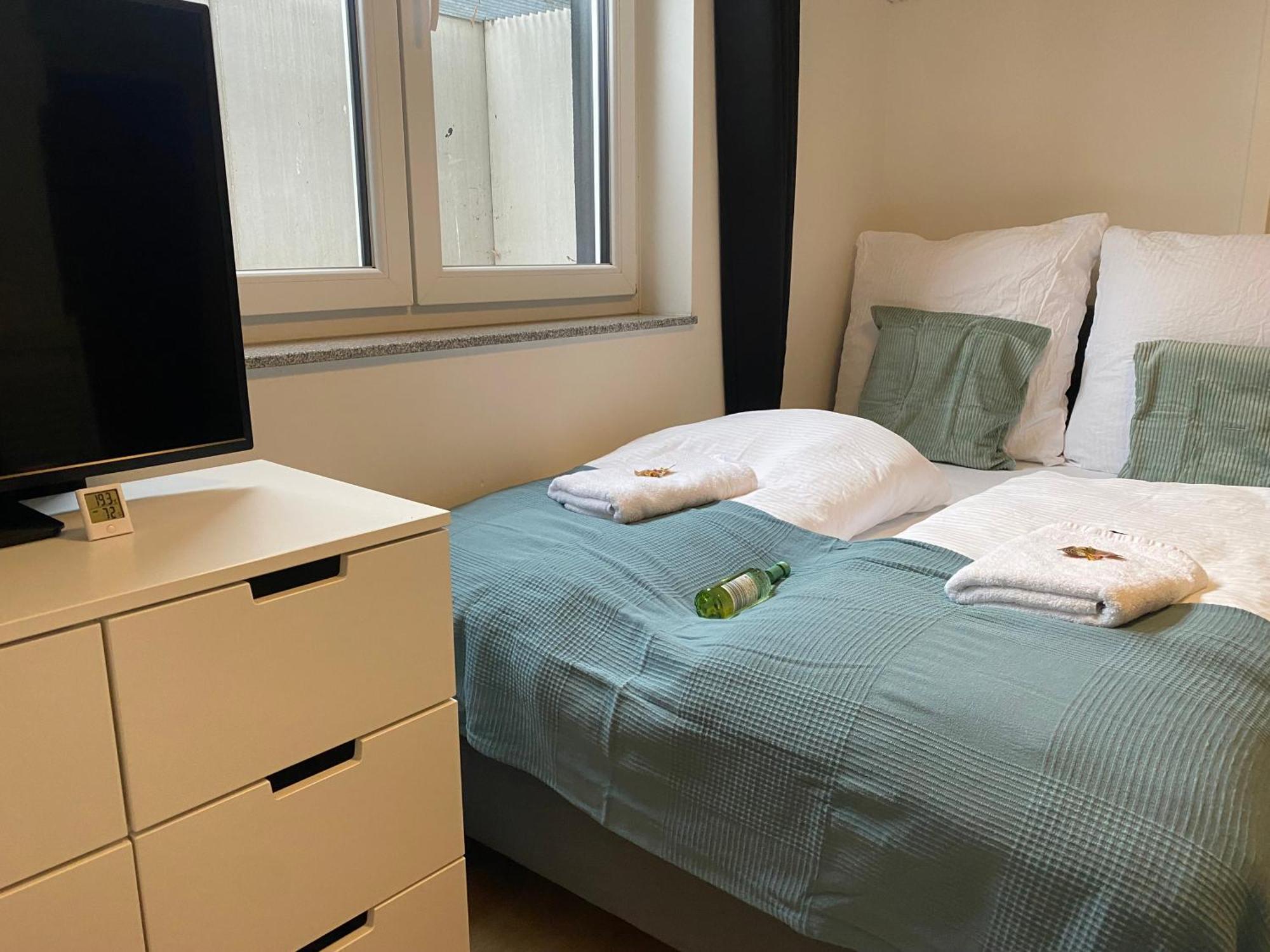 Lux Apartments Moerfelden-Walldorf Bagian luar foto