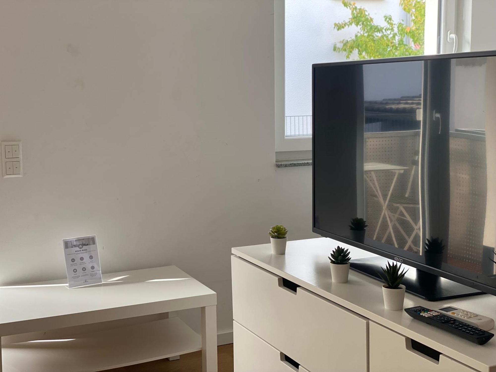 Lux Apartments Moerfelden-Walldorf Bagian luar foto