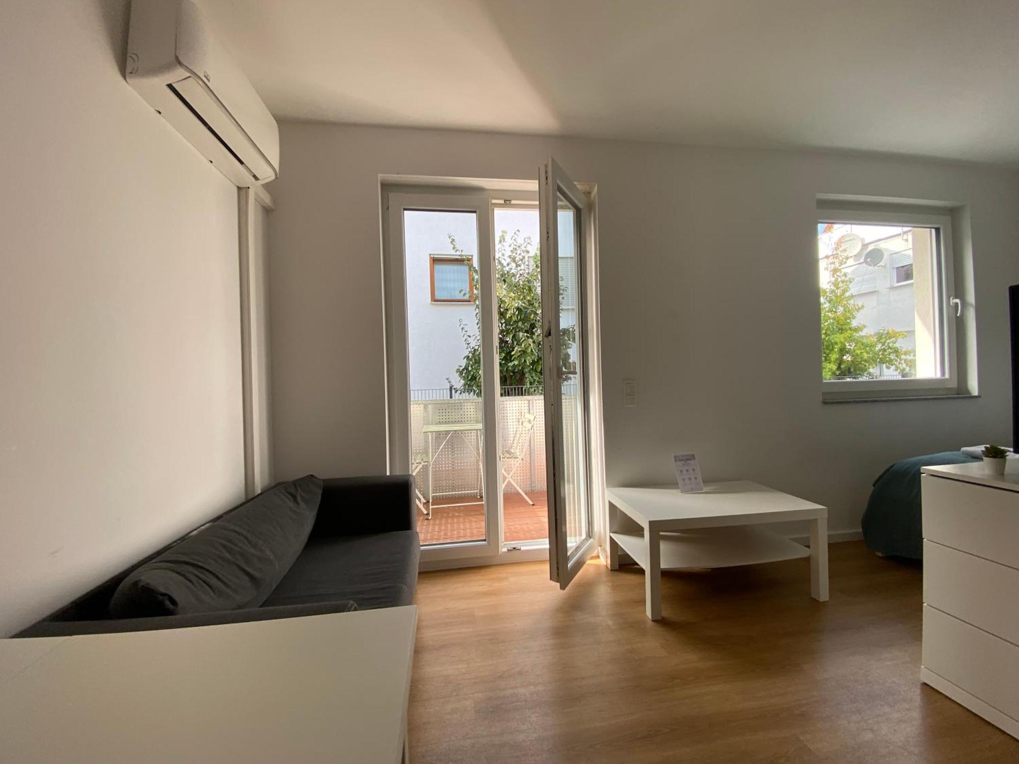 Lux Apartments Moerfelden-Walldorf Bagian luar foto
