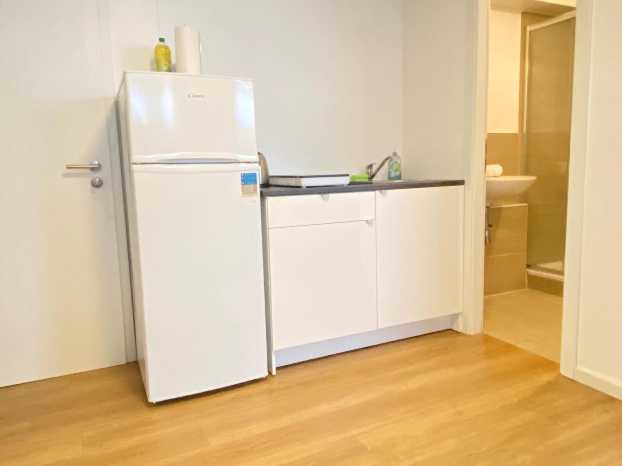 Lux Apartments Moerfelden-Walldorf Bagian luar foto