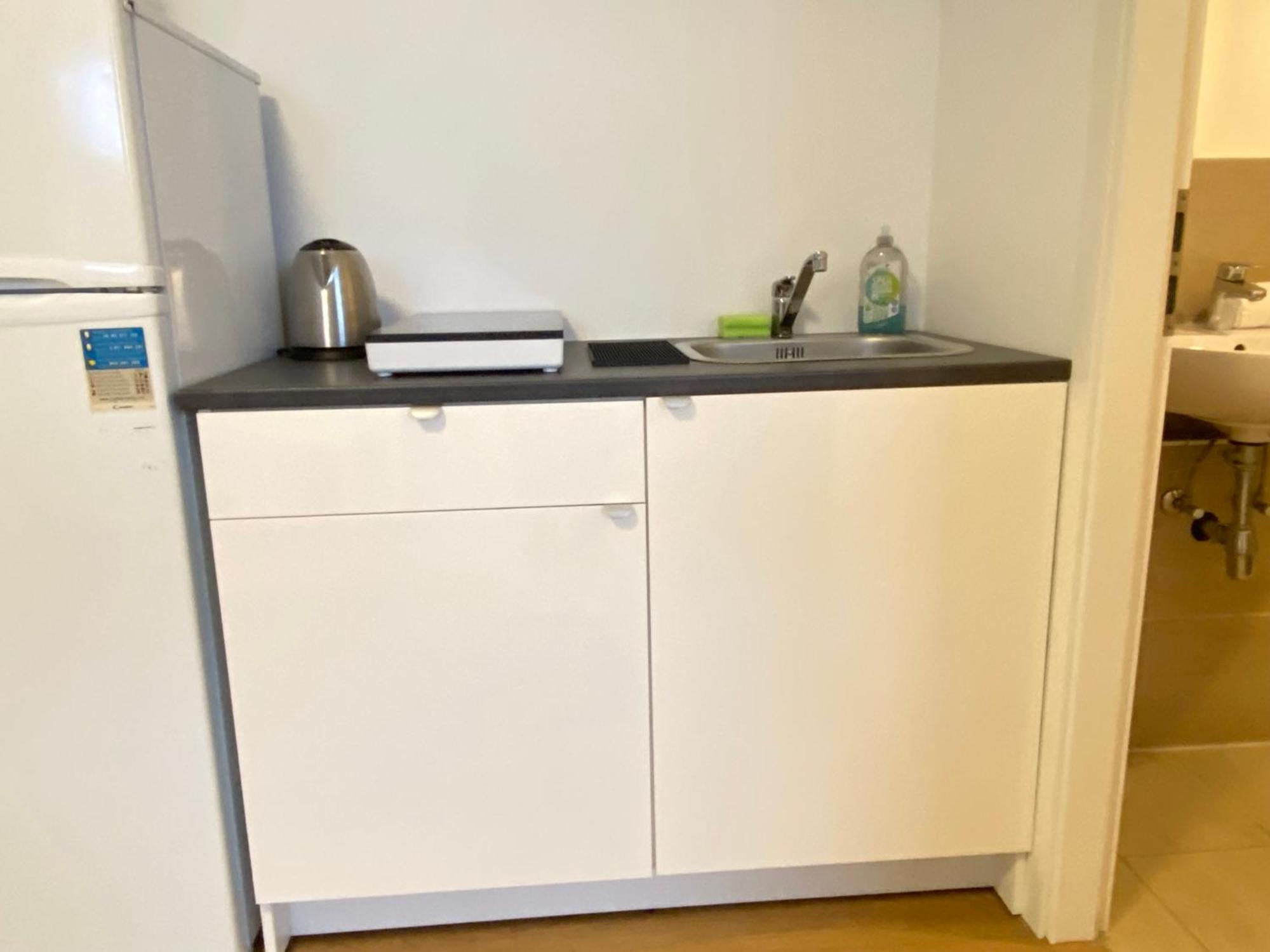 Lux Apartments Moerfelden-Walldorf Bagian luar foto