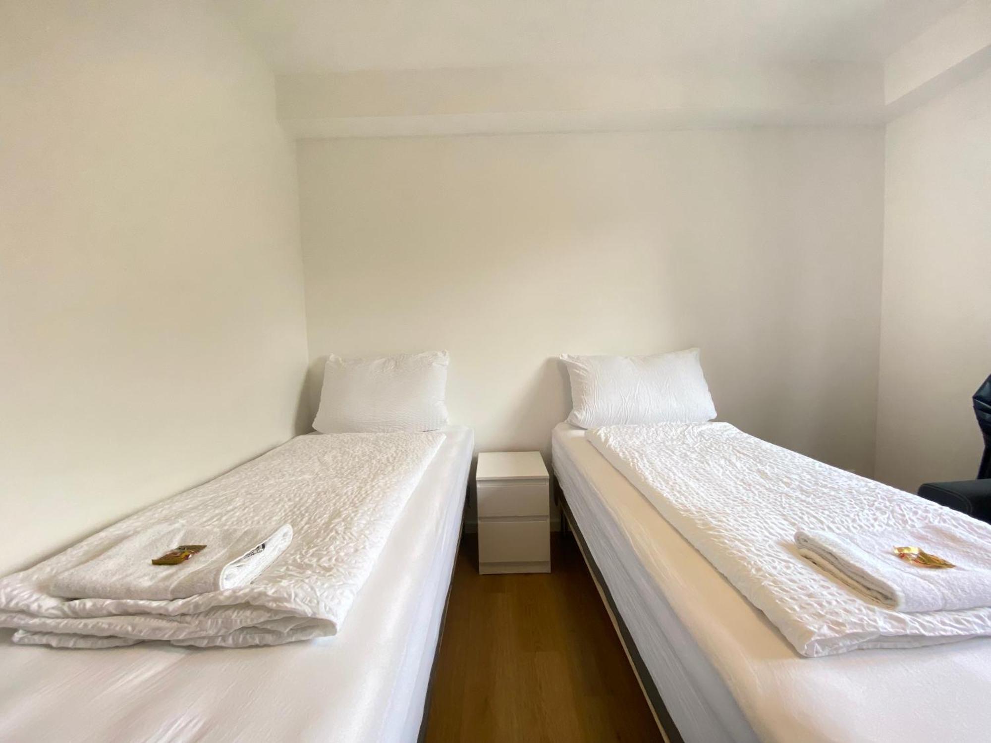 Lux Apartments Moerfelden-Walldorf Bagian luar foto