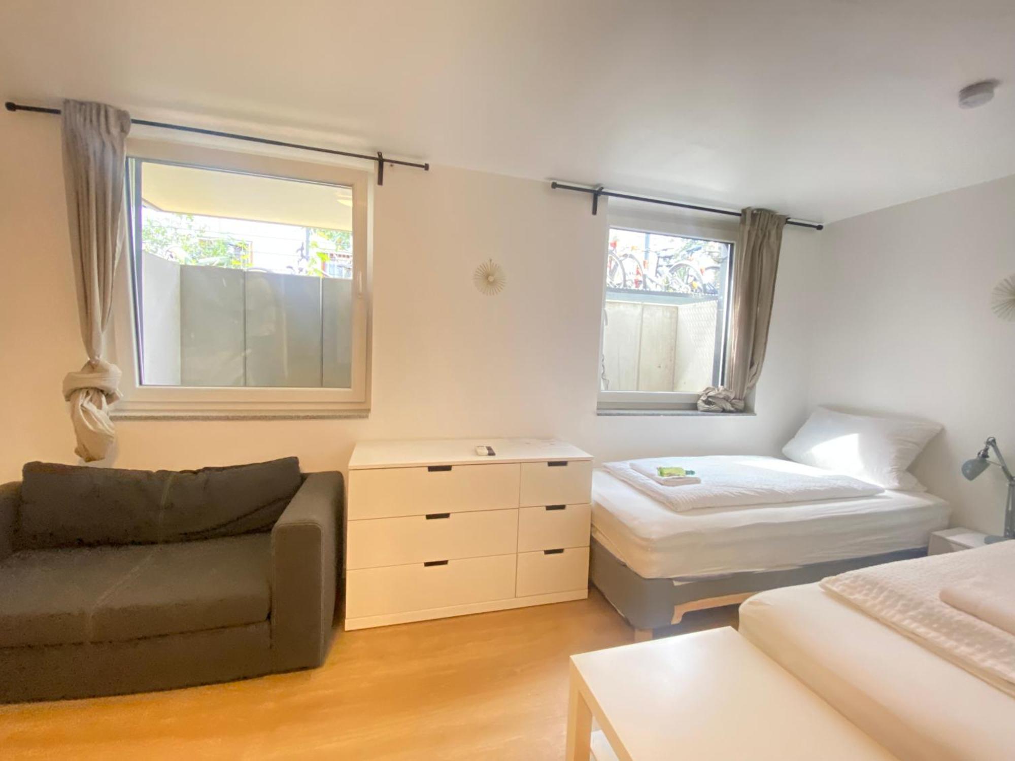 Lux Apartments Moerfelden-Walldorf Bagian luar foto