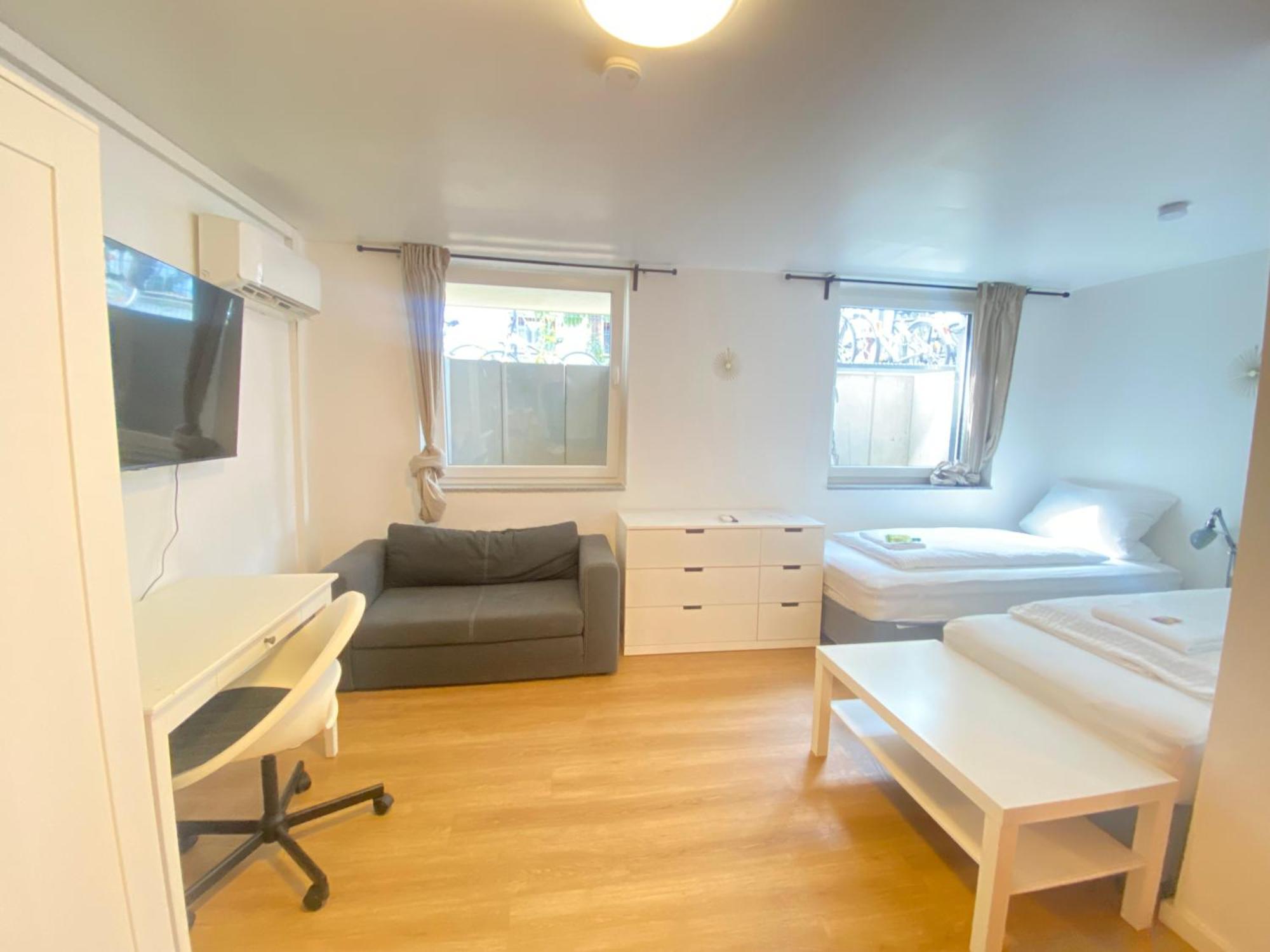 Lux Apartments Moerfelden-Walldorf Bagian luar foto