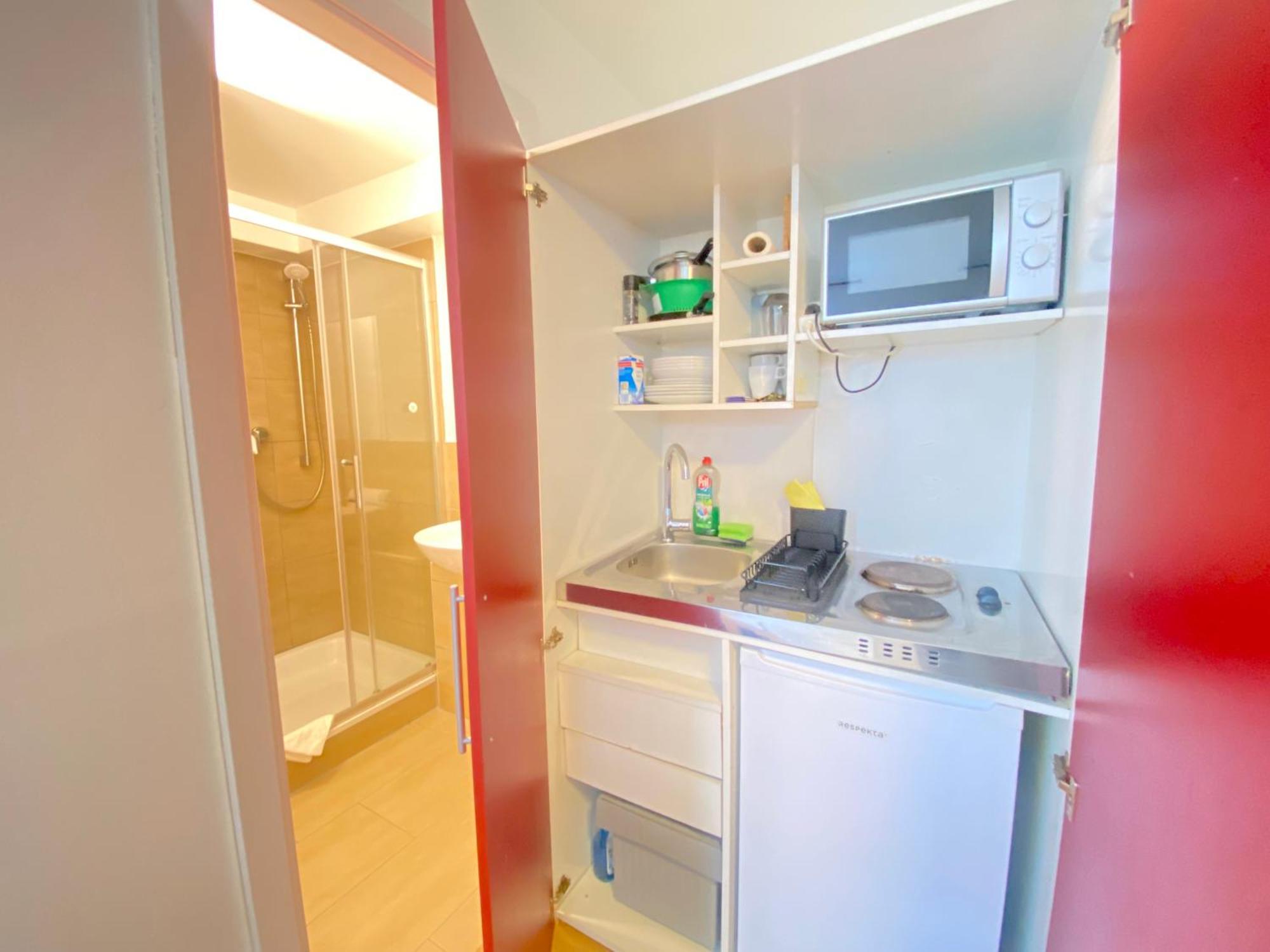 Lux Apartments Moerfelden-Walldorf Bagian luar foto
