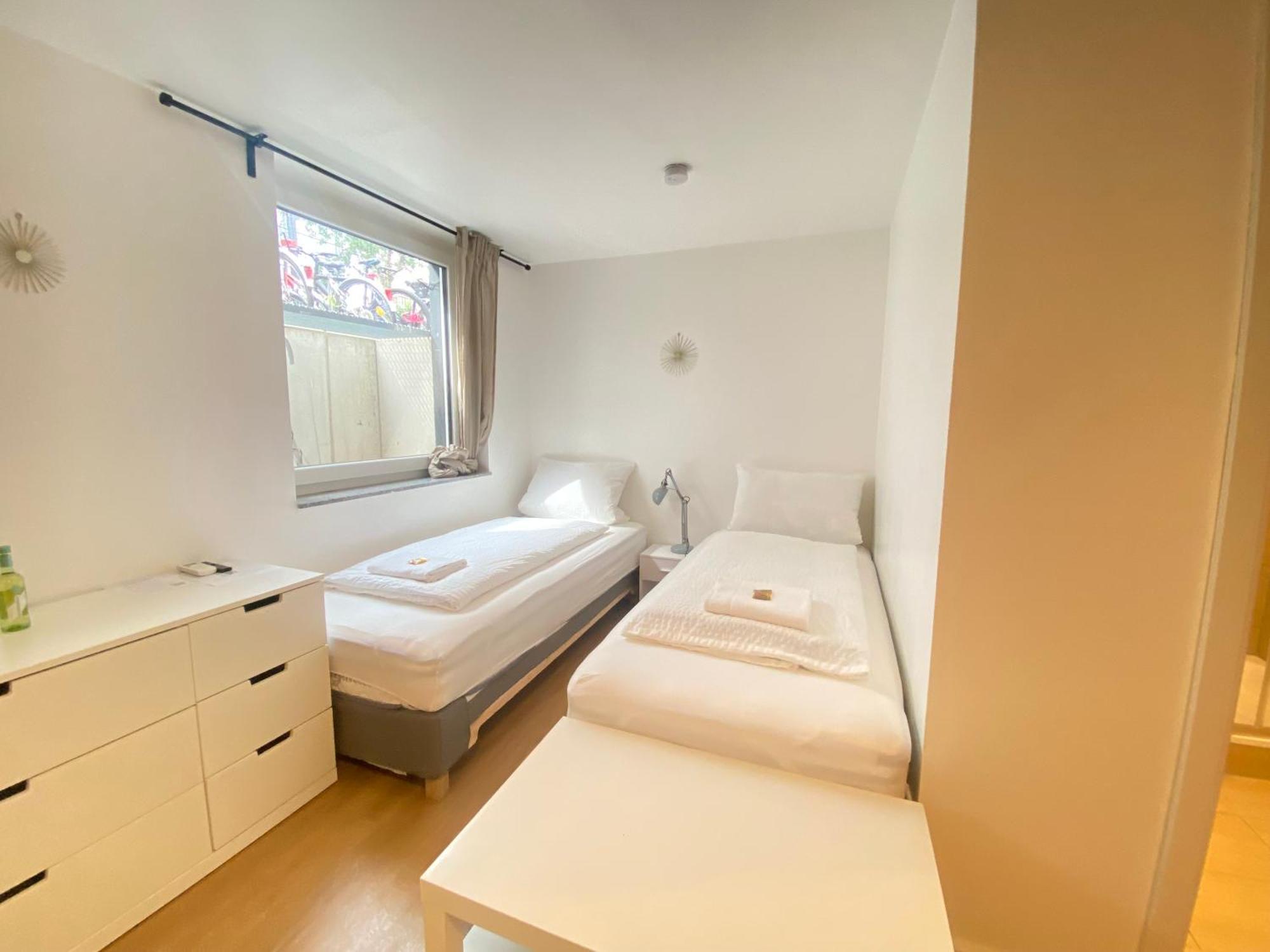 Lux Apartments Moerfelden-Walldorf Bagian luar foto